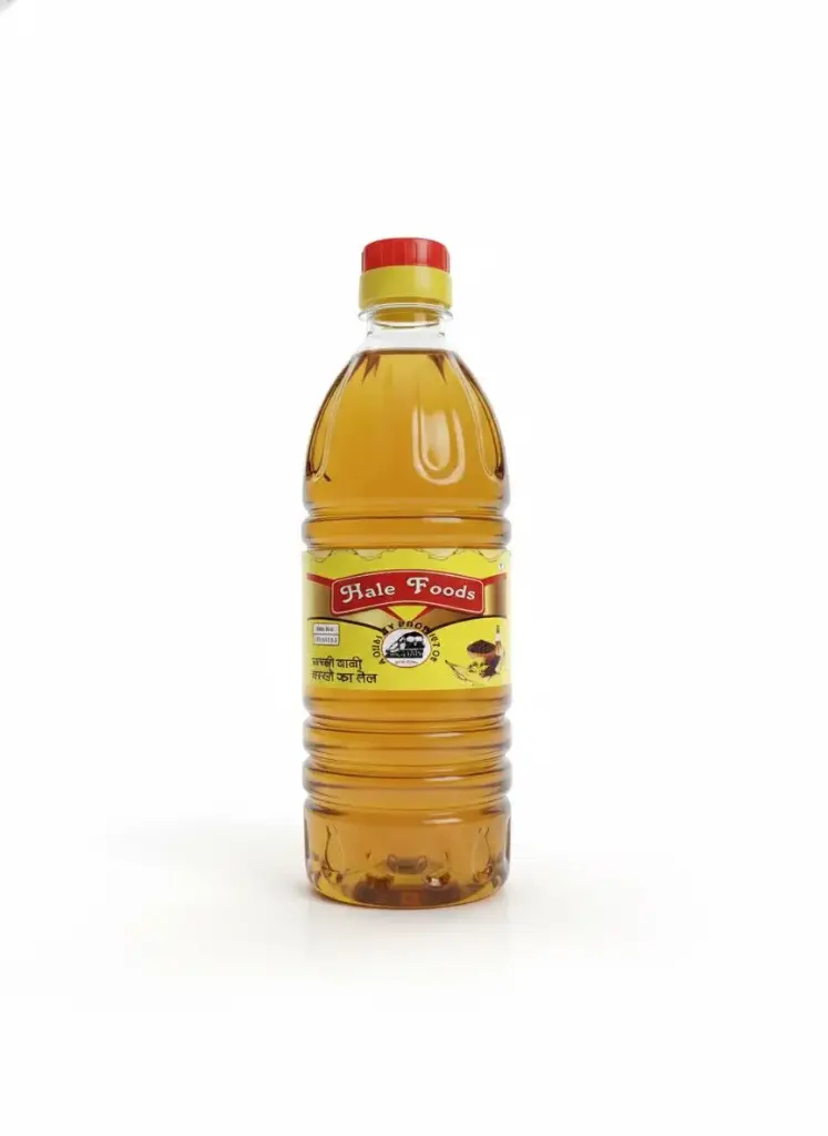 Mustard Oil (1L) 