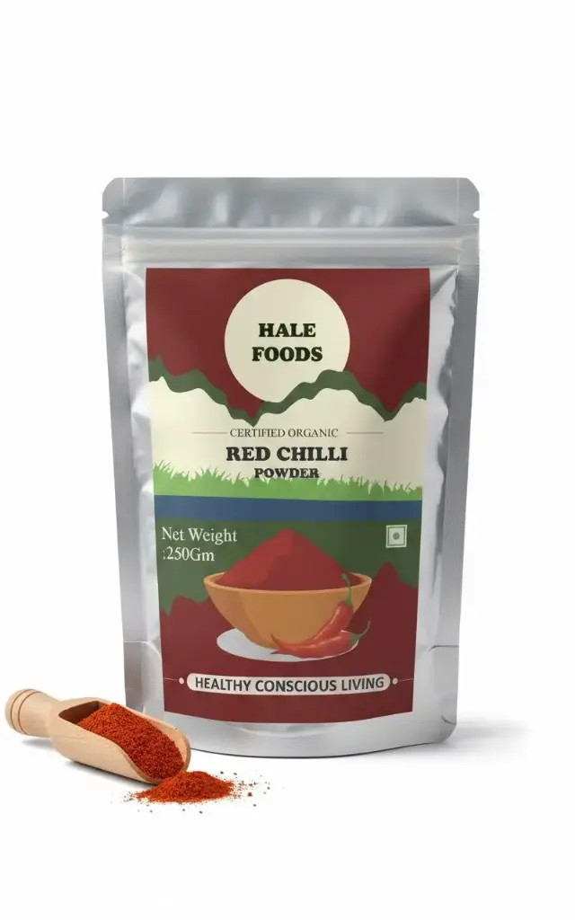Red Chilli Powder (250g)