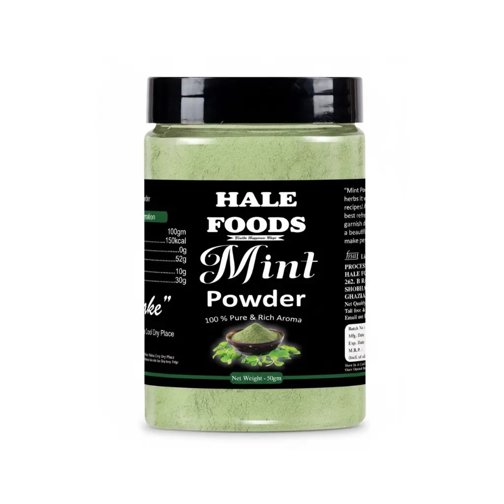 Mint Powder
